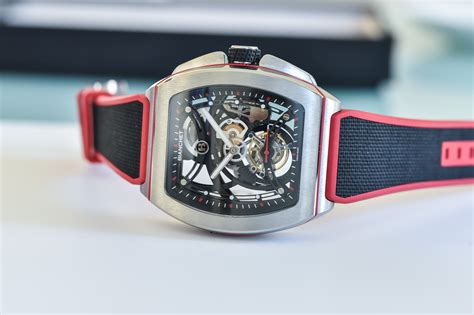 bianchet vs richard mille|Bianchet Tourbillon B1.618 OpenworK .